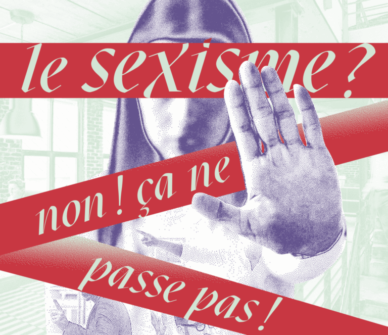 Les violences sexistes et sexuelles au travail