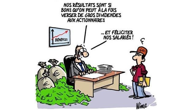 Partage de la valeur chez LGM